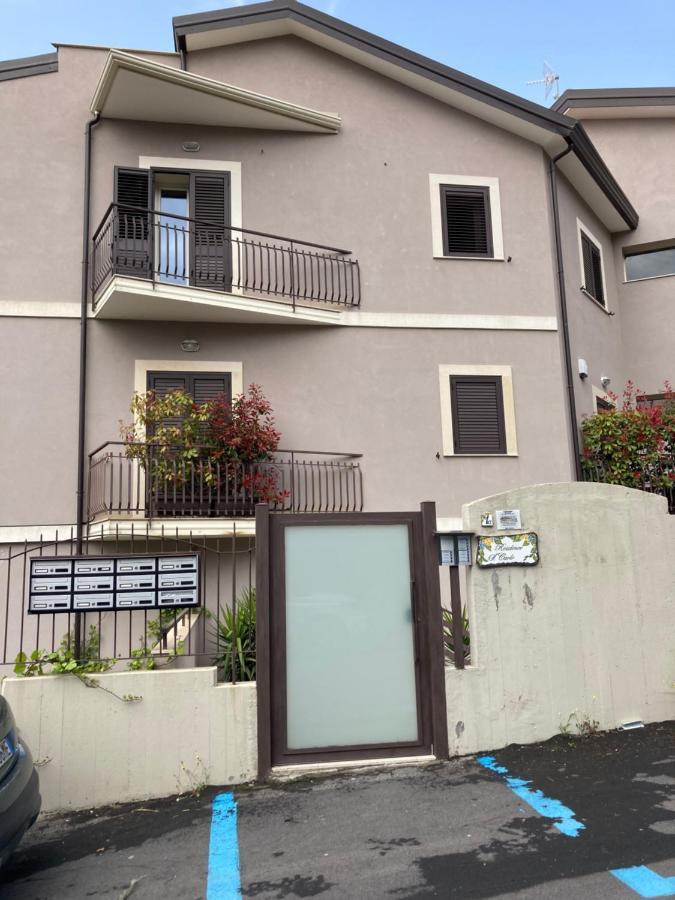 Casa Etna Nicolosi Exterior photo